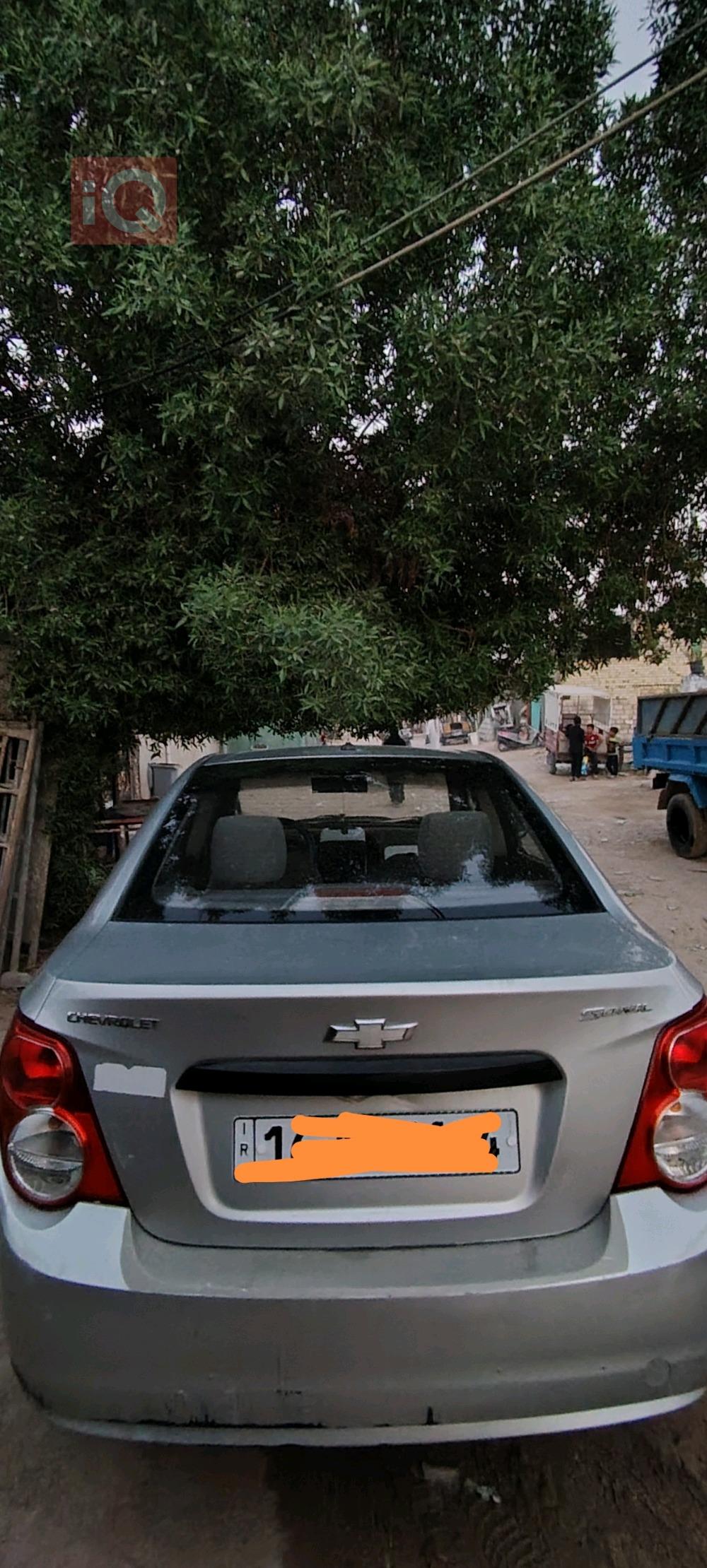 Chevrolet Aveo